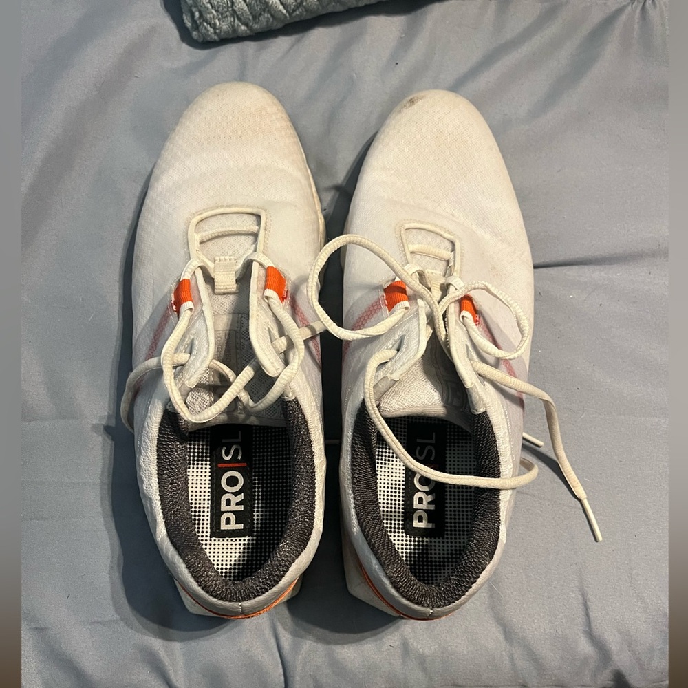 Footjoy Golf Shoes, lightly worn